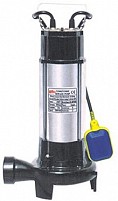 Pompa canalizare V1500F cu pluta