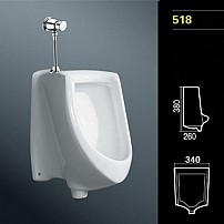 Vas urinal МТ 518 size 24*40*26