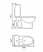 Vas WC 90° Neptun 662 Vas WC 90° Neptun 662