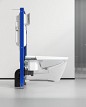 Vas WC suspendat FA-977 Full Automatic Smart Toilet, Tornado Flushing Vas WC suspendat FA-977 Full Automatic Smart Toilet, Tornado Flushing