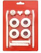 Set calorifer bimetal 1*1/2 Set calorifer bimetal 1*1/2