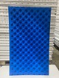 Placa polistiren cu nuturi cu folie(albastra)1200*700*35 Placa polistiren cu nuturi cu folie(albastra)1200*700*35