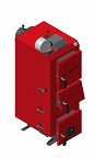 Котёл твердотопливный GREOMAX (38KW) Котёл твердотопливный GREOMAX (38KW)