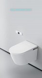 Vas WC suspendat FA-977 Full Automatic Smart Toilet, Tornado Flushing Vas WC suspendat FA-977 Full Automatic Smart Toilet, Tornado Flushing