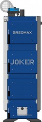 Котёл твердотопливный GREOMAX JOKER PLUS 24KW Котёл твердотопливный GREOMAX JOKER PLUS 24KW
