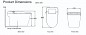 Vas WC FA-939-6 Smart Toilet (Full Function) Vas WC FA-939-6 Smart Toilet (Full Function)