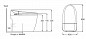 Vas WC FA-939-3 Smart Toilet (Full Function) Vas WC FA-939-3 Smart Toilet (Full Function)