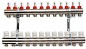 Distribuitor pentru podea calda 1*3/4*12 iesiri Distribuitor pentru podea calda 1*3/4*12 iesiri