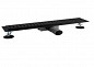 Rigola de dus AD-02 600mm (BLACK) Rigola de dus AD-02 600mm (BLACK)