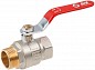 Robinet cu bila pentru apa 1 FM LB PN40 Robinet cu bila pentru apa 1 FM LB PN40