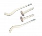 Suport calorifer 9*220mm (set) Suport calorifer 9*220mm (set)