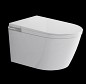Vas WC suspendat FA-977 Full Automatic Smart Toilet, Tornado Flushing Vas WC suspendat FA-977 Full Automatic Smart Toilet, Tornado Flushing