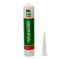 Силикон белый Eurofix 280 ml Силикон белый Eurofix 280 ml