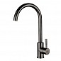 Baterie bucatarie inox negru Baterie bucatarie inox negru