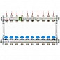Distribuitor pentru podea calda 1*3/4*10 iesiri Distribuitor pentru podea calda 1*3/4*10 iesiri
