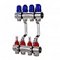Distribuitor pentru podea calda 1*3/4*4 iesiri Distribuitor pentru podea calda 1*3/4*4 iesiri