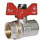 Кран для воды шаровый 1/2 ВВ LB PN40 Кран для воды шаровый 1/2 ВВ LB PN40