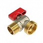 Robinet cu bila coltar 1/2 *3/4 pentru masina de spalat Robinet cu bila coltar 1/2 *3/4 pentru masina de spalat