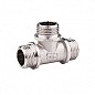 Троиник 1/2Н*1/2Н*1/2Н нерж. Троиник 1/2Н*1/2Н*1/2Н нерж.
