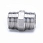 Niplu 1/4 inox Niplu 1/4 inox