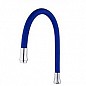 Cap prelungitor flexibil la baterie (albastru) Cap prelungitor flexibil la baterie (albastru)