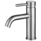 Baterie lavoar IN-H2039 inox Baterie lavoar IN-H2039 inox