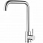 Baterie bucatarie IN-H3008B inox Baterie bucatarie IN-H3008B inox