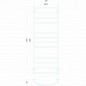 Полотенцесушитель Классик Элит 500*1200 электр.нержавейка 220WT(правый) Полотенцесушитель Классик Элит 500*1200 электр.нержавейка 220WT(правый)