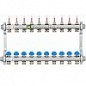 Distribuitor pentru podea calda 1*3/4*11 iesiri Distribuitor pentru podea calda 1*3/4*11 iesiri