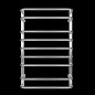 Radiator de baie VETA 500*800 П9 inox MILANO Radiator de baie VETA 500*800 П9 inox MILANO