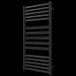 Radiator de baie NOVA 500*1200 inox (negru) Radiator de baie NOVA 500*1200 inox (negru)