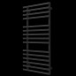 Radiator de baie OMEGA 500*1200 inox (negru) Radiator de baie OMEGA 500*1200 inox (negru)