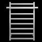 Radiator baie Nika 500*800 inox (satin) Radiator baie Nika 500*800 inox (satin)
