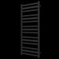 Radiator de baie SOLAR 500*1200 inox (negru) Radiator de baie SOLAR 500*1200 inox (negru)