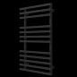 Radiator de baie OMEGA 500*1000 inox (negru) Radiator de baie OMEGA 500*1000 inox (negru)