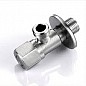 Robinet cu bila coltar 1/2 *3/4 inox 304 Robinet cu bila coltar 1/2 *3/4 inox 304