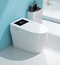 Vas WC FA-939-6 Smart Toilet (Full Function) Vas WC FA-939-6 Smart Toilet (Full Function)